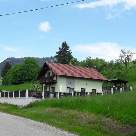 Bellago Dom wakacyjny Bukovina (Zilina)