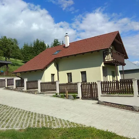 Vakantiehuis Bellago Bukovina (Zilina)