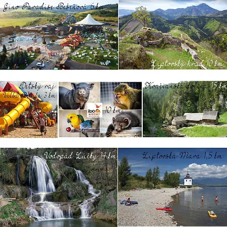 Bellago Bukovina (Zilina)