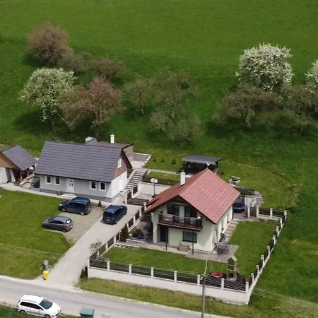 Vakantiehuis Bellago